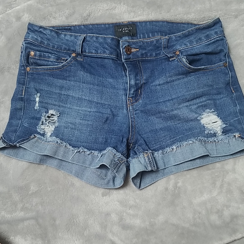 Denim jegging material,comfy!